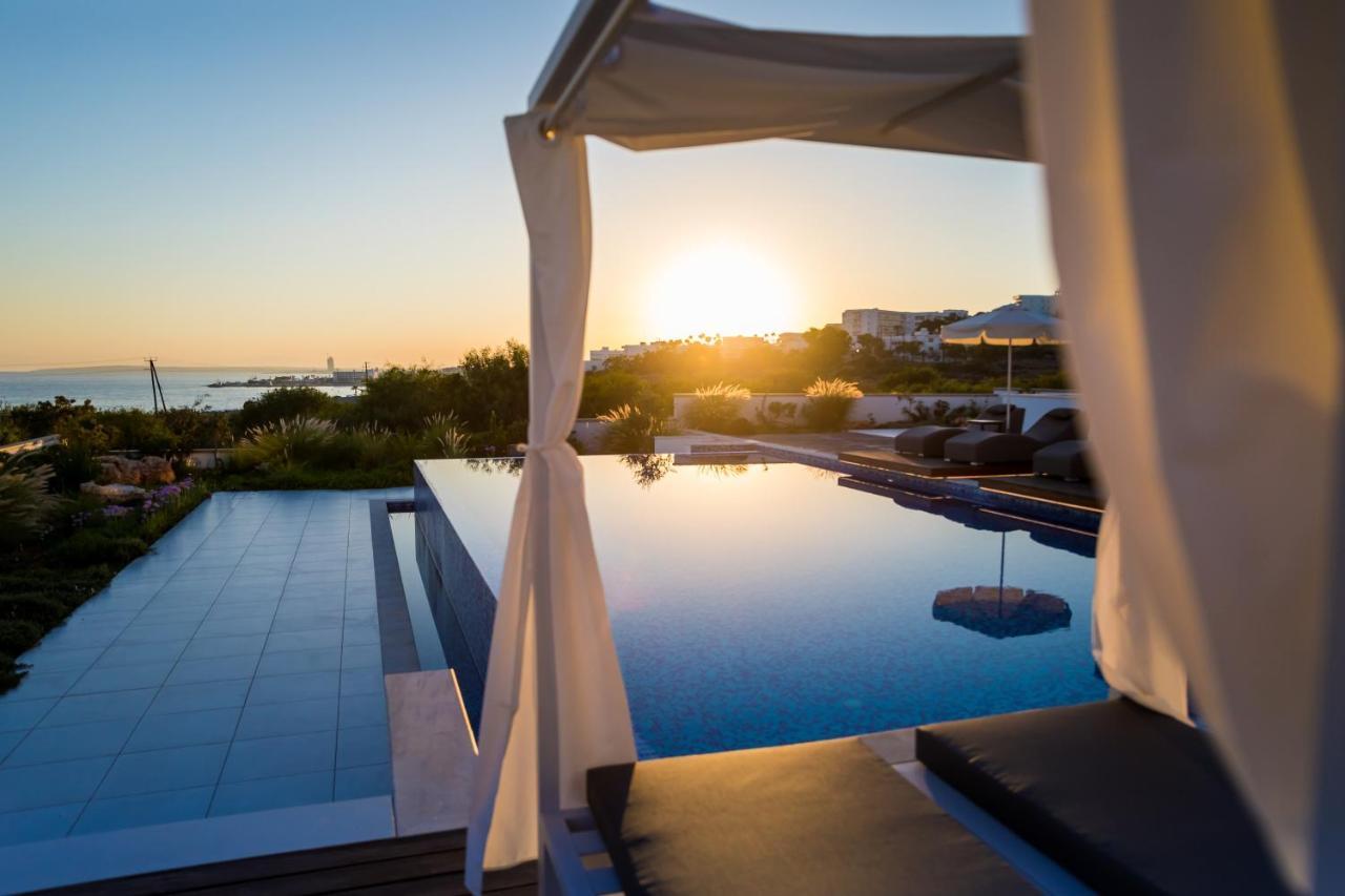 Love Bridge Seaview Villas Ayia Napa Ngoại thất bức ảnh