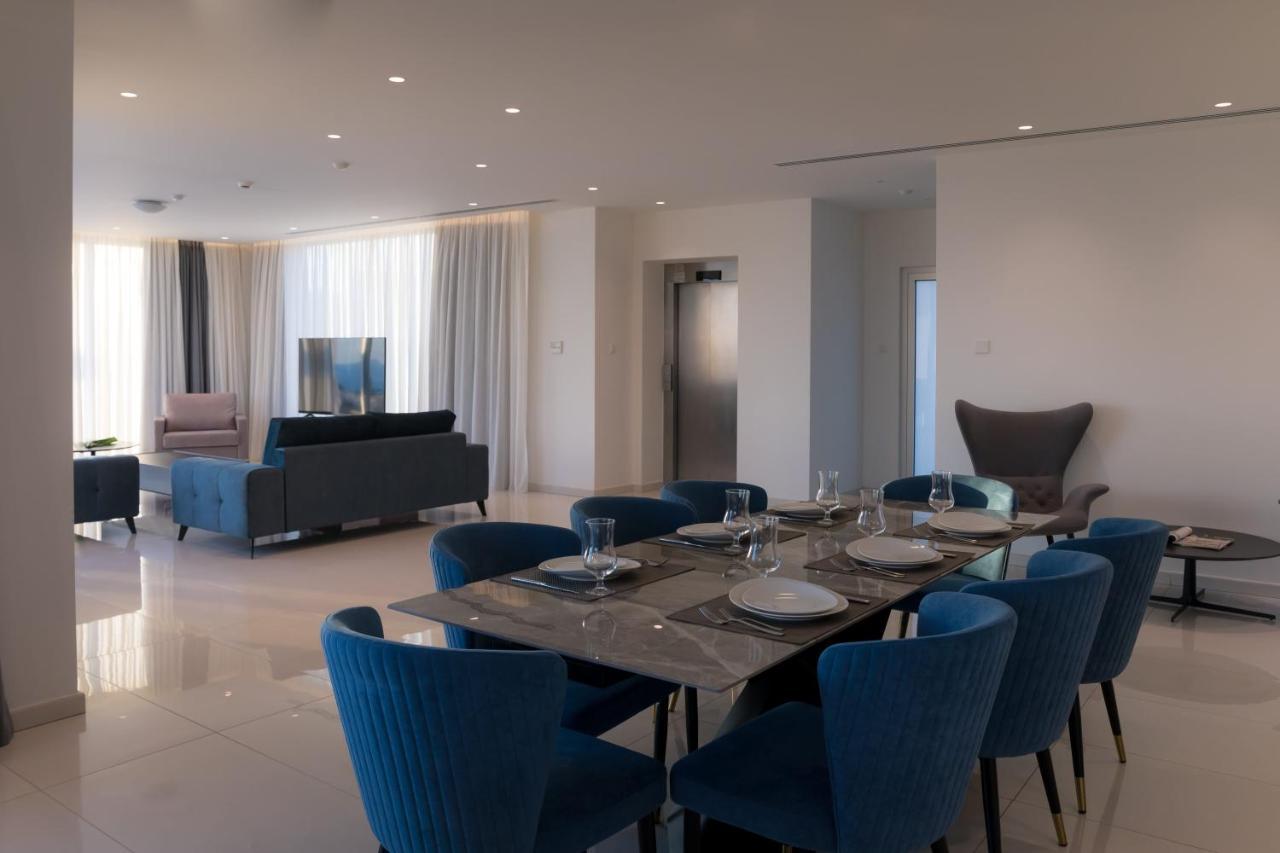 Love Bridge Seaview Villas Ayia Napa Ngoại thất bức ảnh