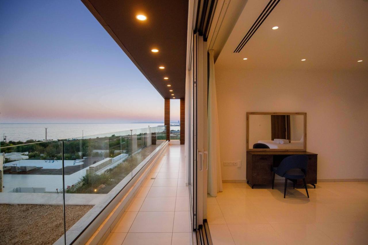 Love Bridge Seaview Villas Ayia Napa Ngoại thất bức ảnh