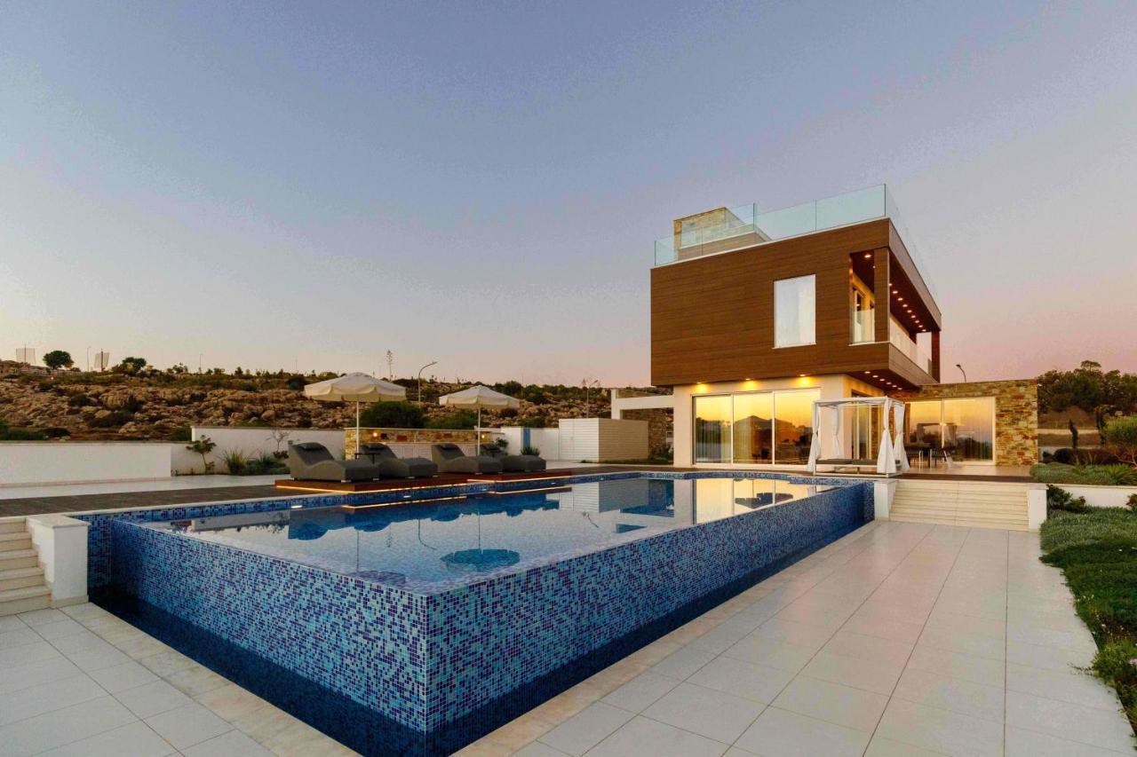 Love Bridge Seaview Villas Ayia Napa Ngoại thất bức ảnh