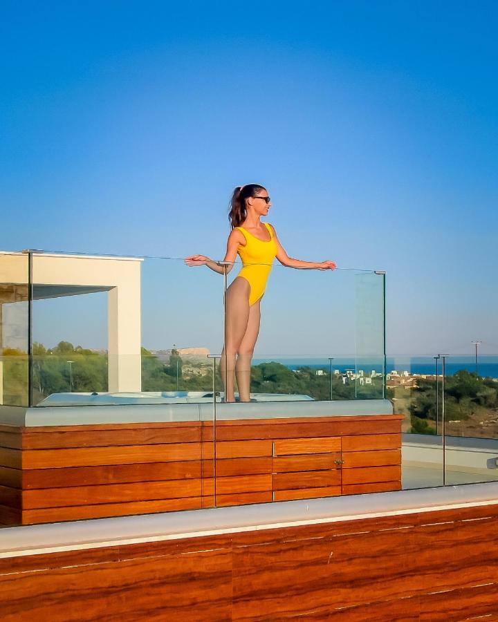 Love Bridge Seaview Villas Ayia Napa Ngoại thất bức ảnh