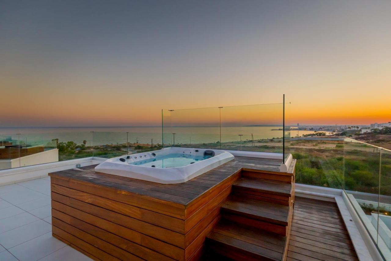 Love Bridge Seaview Villas Ayia Napa Ngoại thất bức ảnh