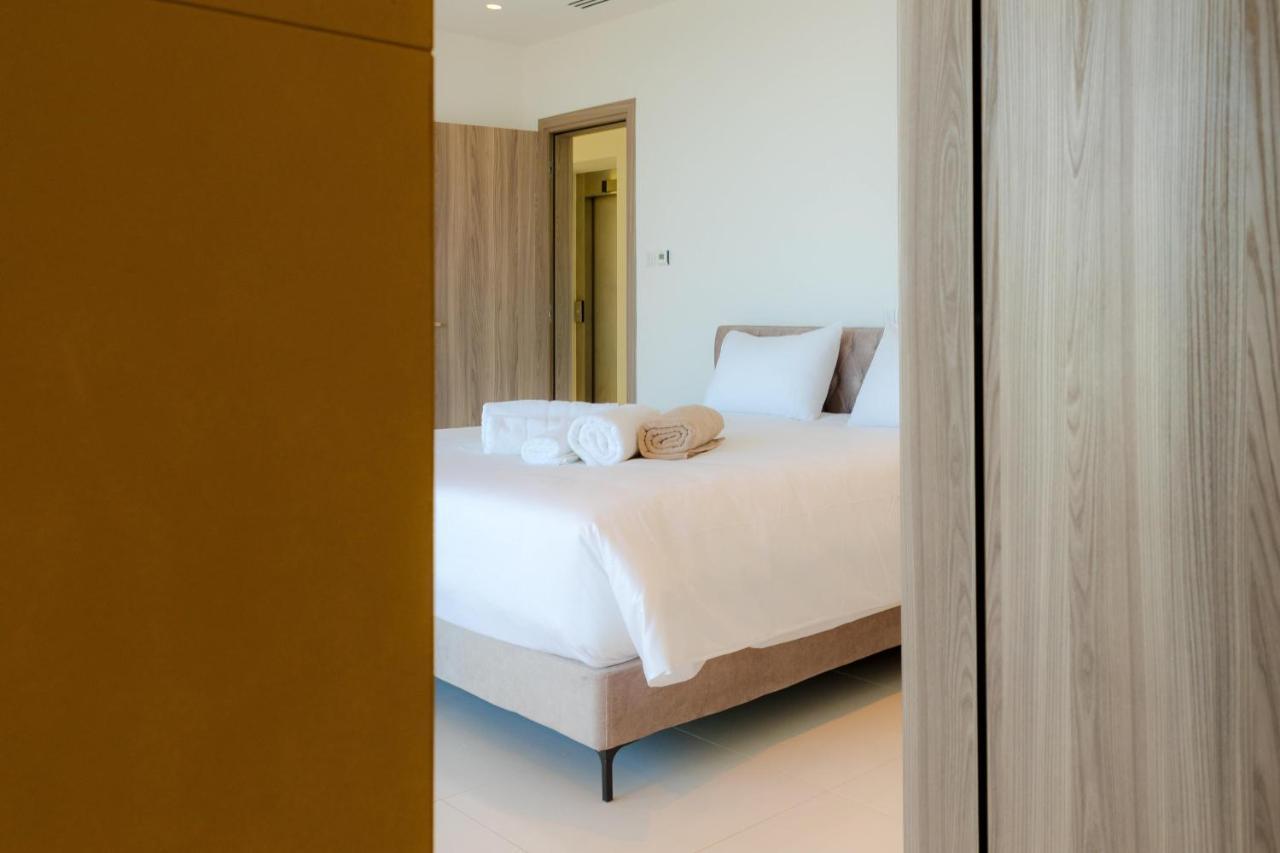 Love Bridge Seaview Villas Ayia Napa Ngoại thất bức ảnh