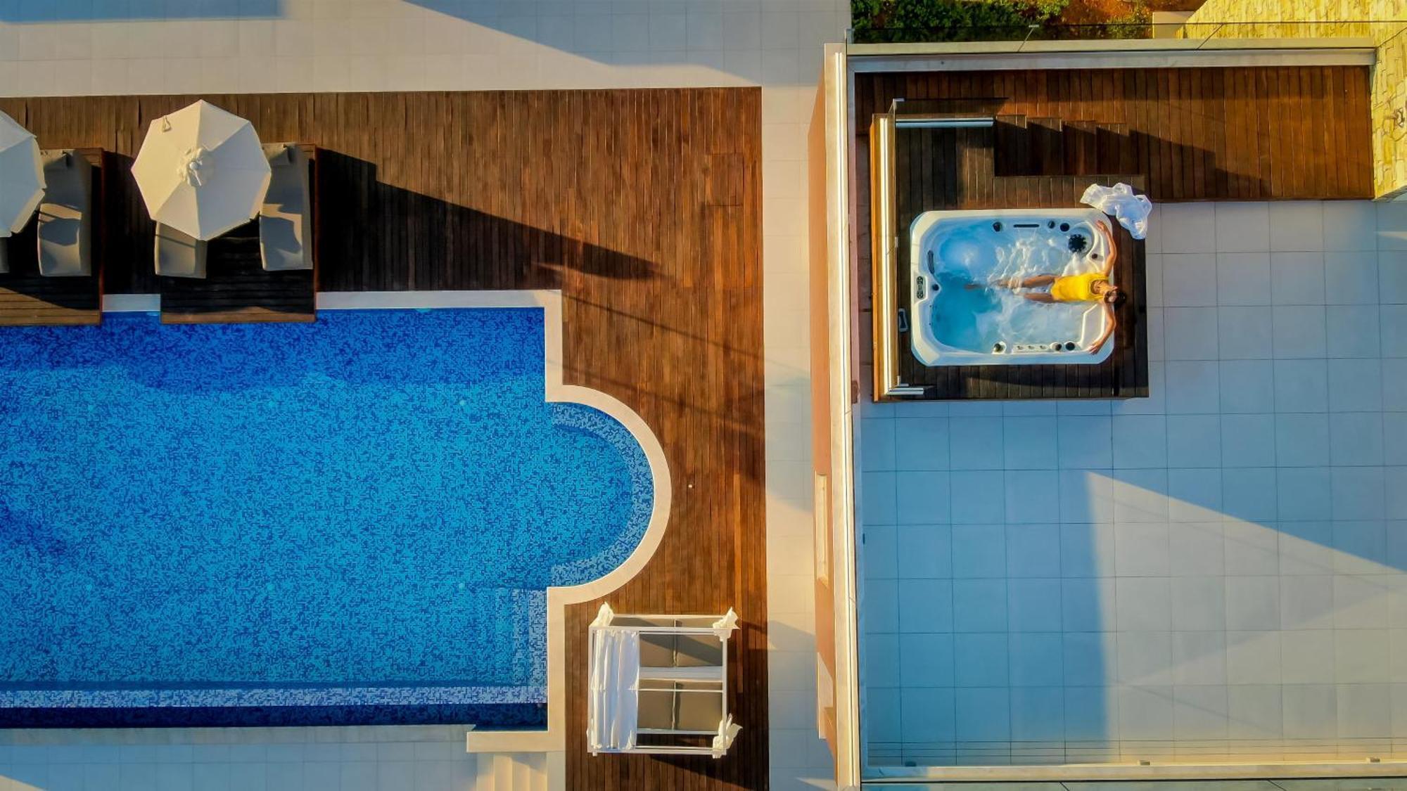 Love Bridge Seaview Villas Ayia Napa Ngoại thất bức ảnh